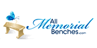 All memorial benches